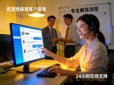 爱游戏体育客户服务团队正在通过在线系统为用户提供专业咨询与问题解答