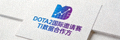 DOTA2国际邀请赛TI数据合作方标志