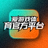 爱游戏体育官方平台彩色方形标识，青橙渐变电竞风格图案